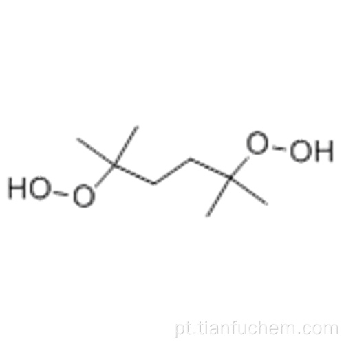 2,5-DIMETILHEXANE-2,5-DIHIDROPERÓXIDO CAS 3025-88-5